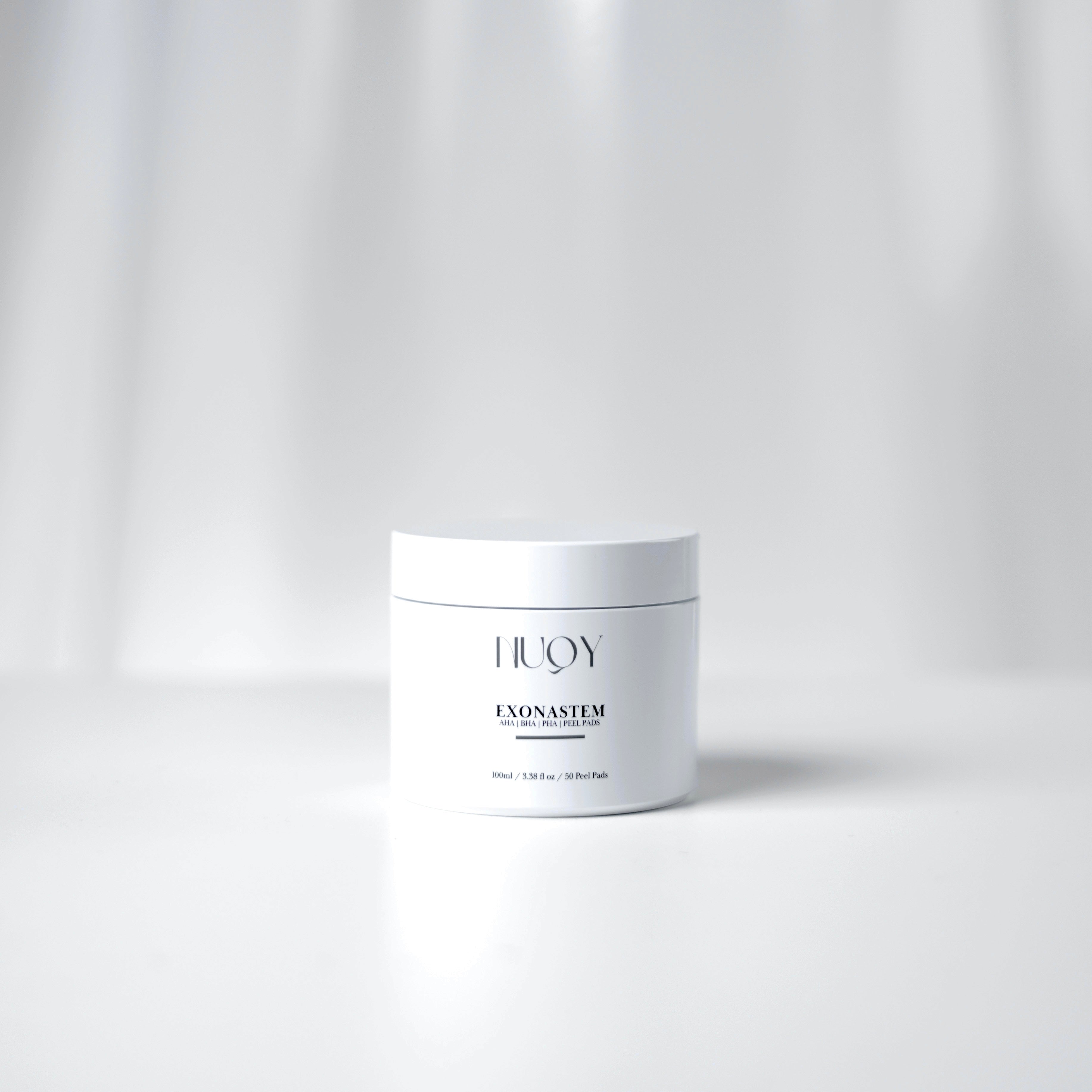 Exonastem: AHAs, BHAs, and PHAs Peel Pads
